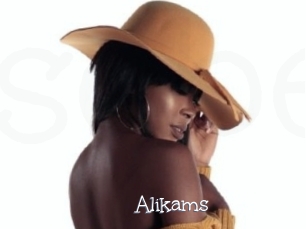 Alikams