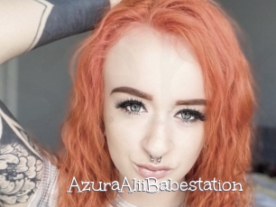 AzuraAliiBabestation