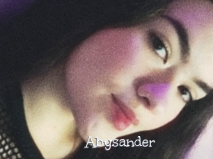 Abysander
