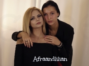 Afraandlilian