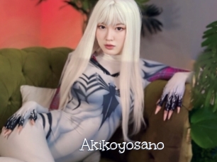 Akikoyosano