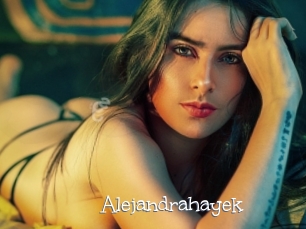 Alejandrahayek