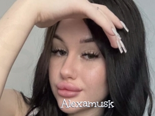 Alexamusk