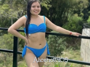 Alicehott405