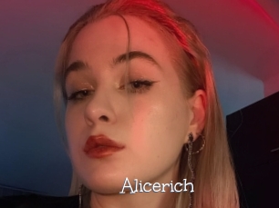 Alicerich