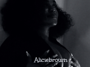 Aliciebrown