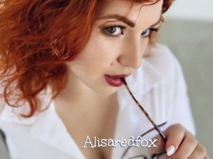Alisaredfox