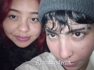 Alisiaandmia