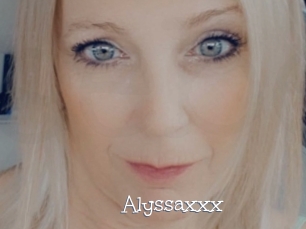 Alyssaxxx