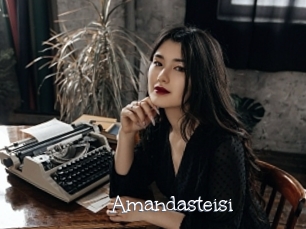 Amandasteisi
