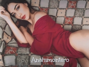 Anahimontero