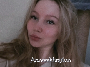 Annaaddington