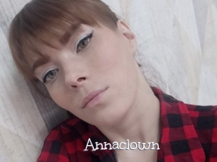 Annaclown
