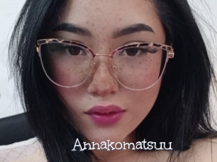 Annakomatsuu