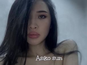 Asiko_sun