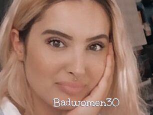 Badwomen30