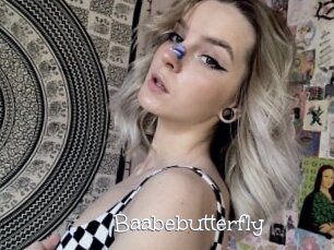Baabebutterfly