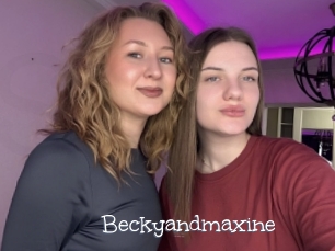 Beckyandmaxine
