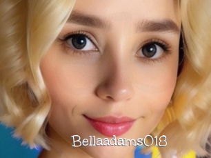 Bellaadams018