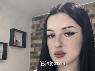 Blakvanil