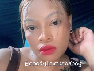 Booodyliciousbabey