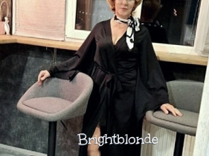 Brightblonde