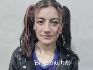 Broklinwhite