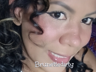 Brunettedirty