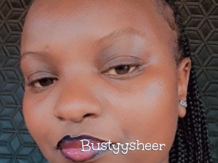 Bustyysheer