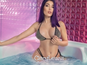 ClaryLewis