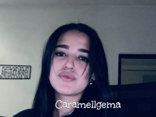 Caramellgema