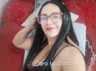 Caro_williams