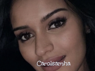 Carolsamha