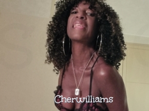 Cherwilliams