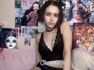 Chioalice