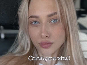 Christymarshall