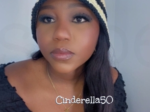 Cinderella50