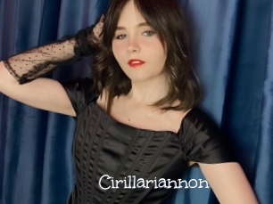 Cirillariannon
