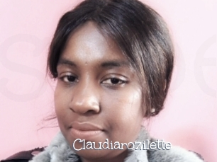 Claudiarozilette