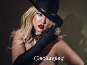 Cleolangley