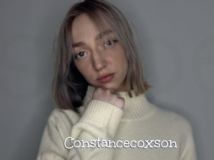 Constancecoxson