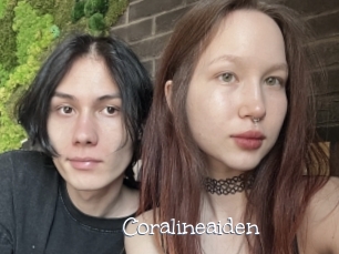 Coralineaiden