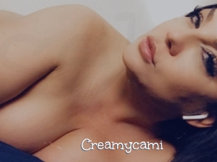 Creamycami