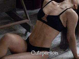 Cuteperson