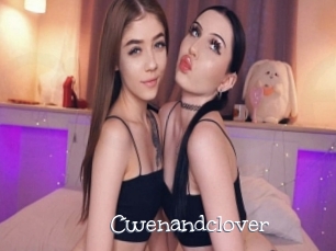 Cwenandclover