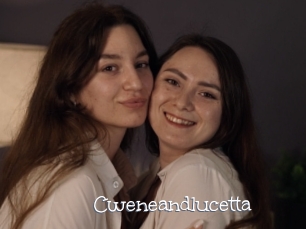 Cweneandlucetta