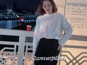 Cwenegallant