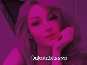 Dakotablissxo