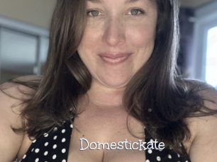 Domestickate