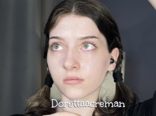 Dorettaacreman